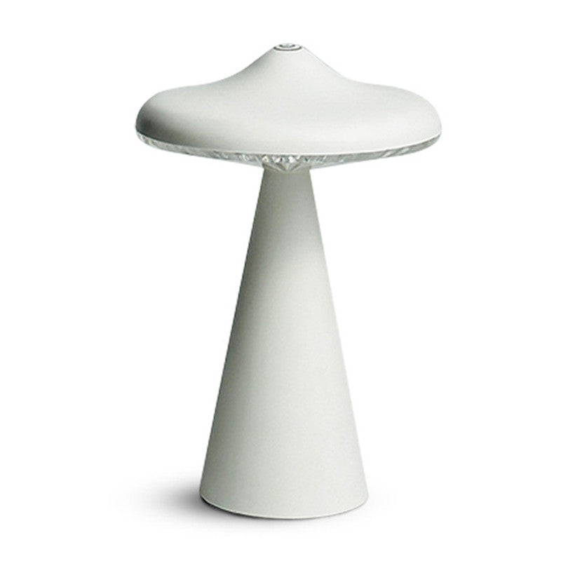 Mushroom Ambient Table Lamp – 3-Color or 16-Color Remote
