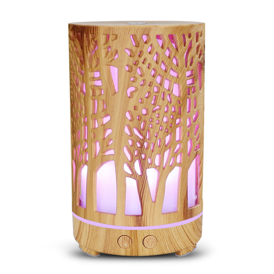 Bat Villa Aromatherapy Diffuser Lamp