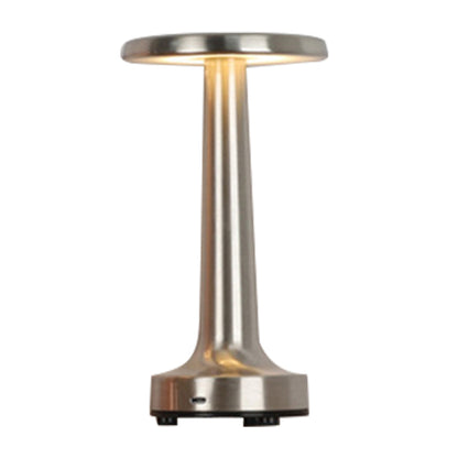 Retro Bar Table Lamp – Rechargeable Touch Dimmer Cordless Lamp