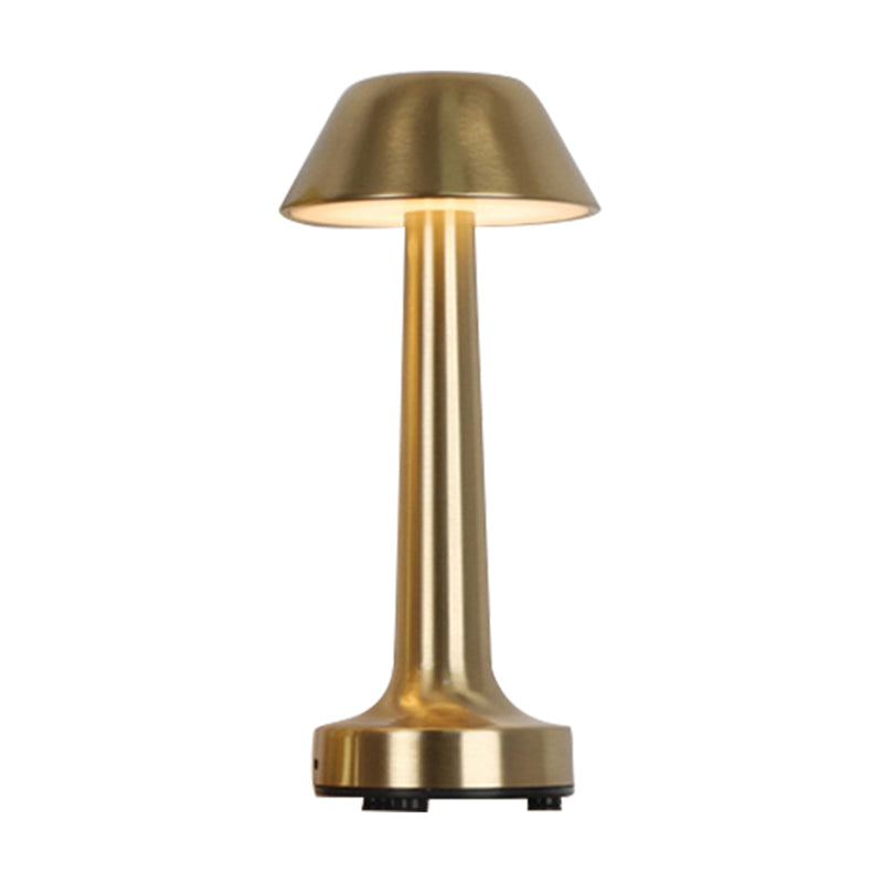 Retro Bar Table Lamp – Rechargeable Touch Dimmer Cordless Lamp