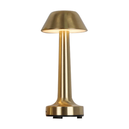 Retro Bar Table Lamp – Rechargeable Touch Dimmer Cordless Lamp