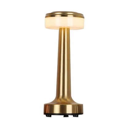 Retro Bar Table Lamp – Rechargeable Touch Dimmer Cordless Lamp