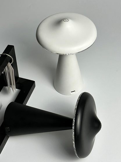 Mushroom Ambient Table Lamp – 3-Color or 16-Color Remote