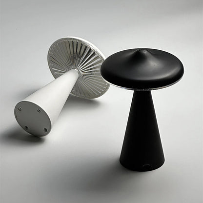 Mushroom Ambient Table Lamp – 3-Color or 16-Color Remote