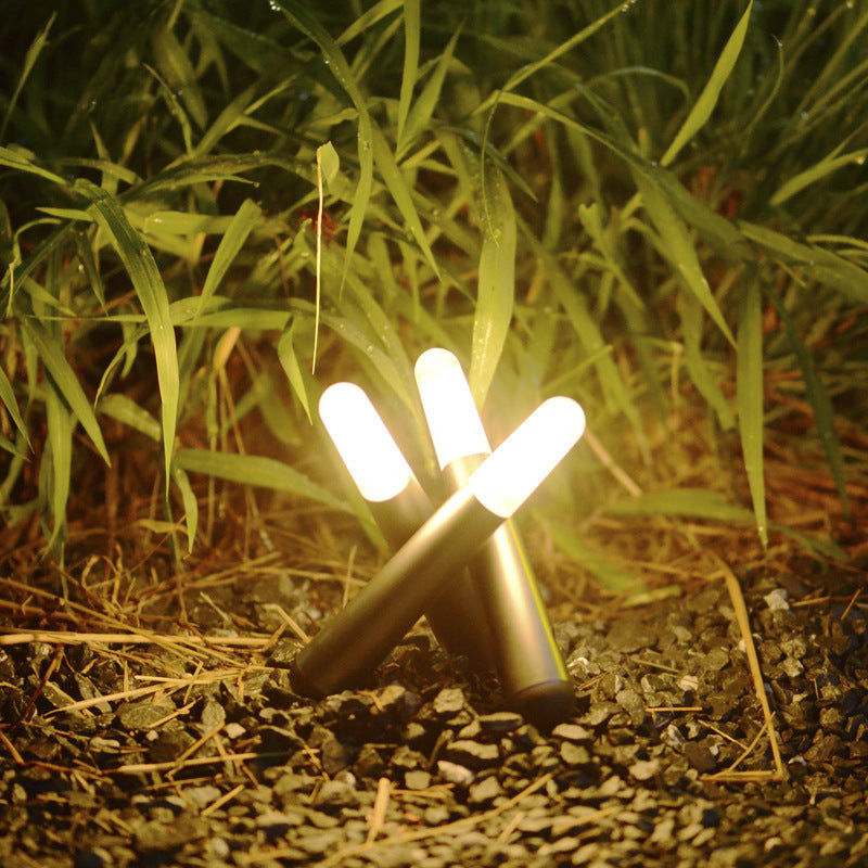 Portable Folding Ambient Lamp – Rechargeable LED Light
