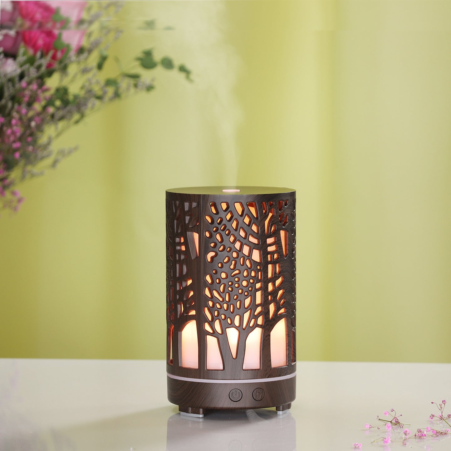 Bat Villa Aromatherapy Diffuser Lamp