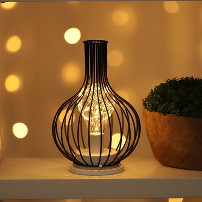 Wine-Inspired LED Accent Lamps – 5 Decorative Designs