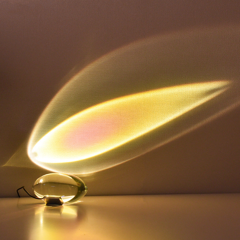 Angel Eye Crystal Ambient Lamp