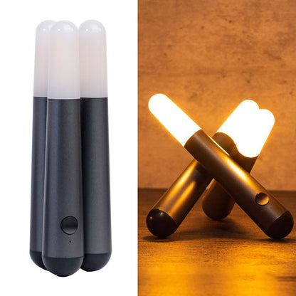 Portable Folding Ambient Lamp – Rechargeable LED Light