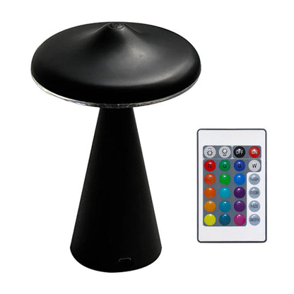 Mushroom Ambient Table Lamp – 3-Color or 16-Color Remote