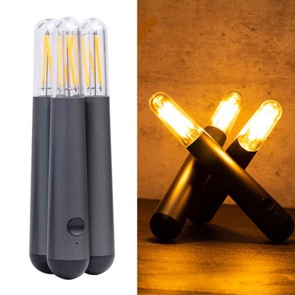 Portable Folding Ambient Lamp – Rechargeable LED Light