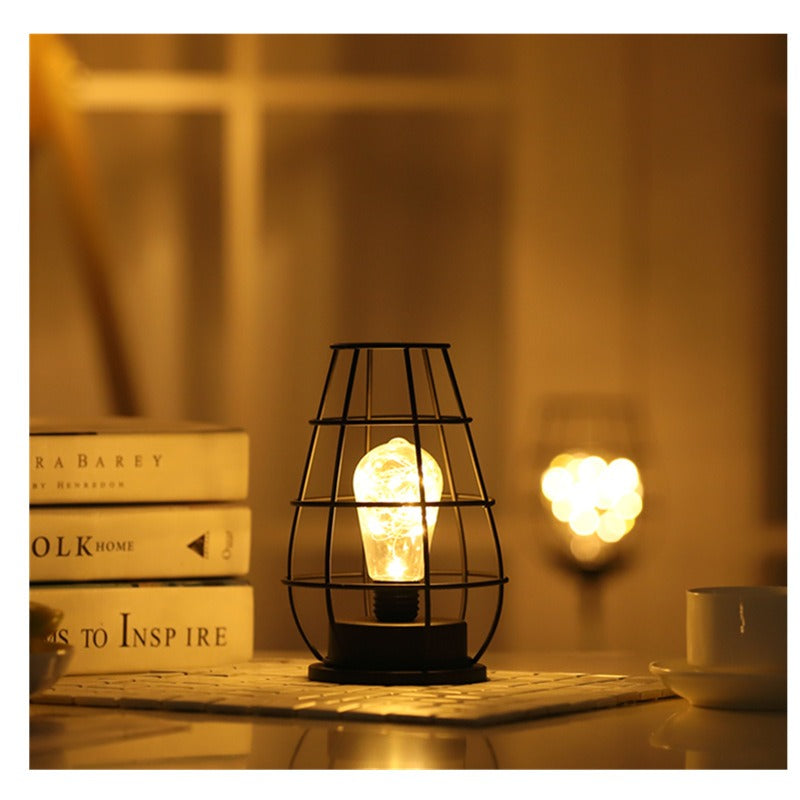 Wine-Inspired LED Accent Lamps – 5 Decorative Designs