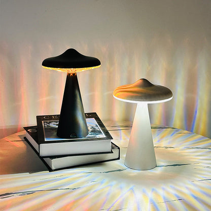 Mushroom Ambient Table Lamp – 3-Color or 16-Color Remote