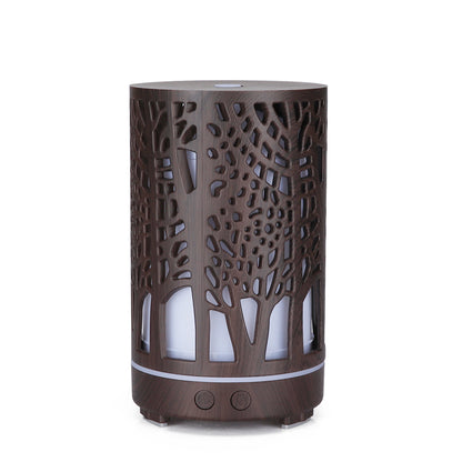 Bat Villa Aromatherapy Diffuser Lamp